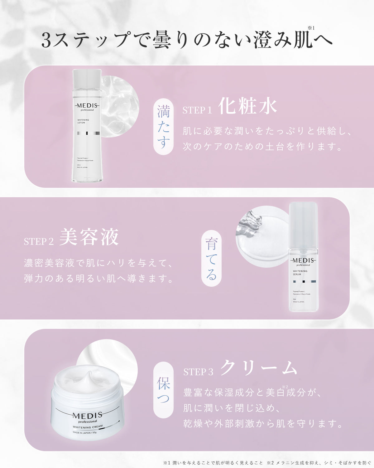 美白 クリーム
