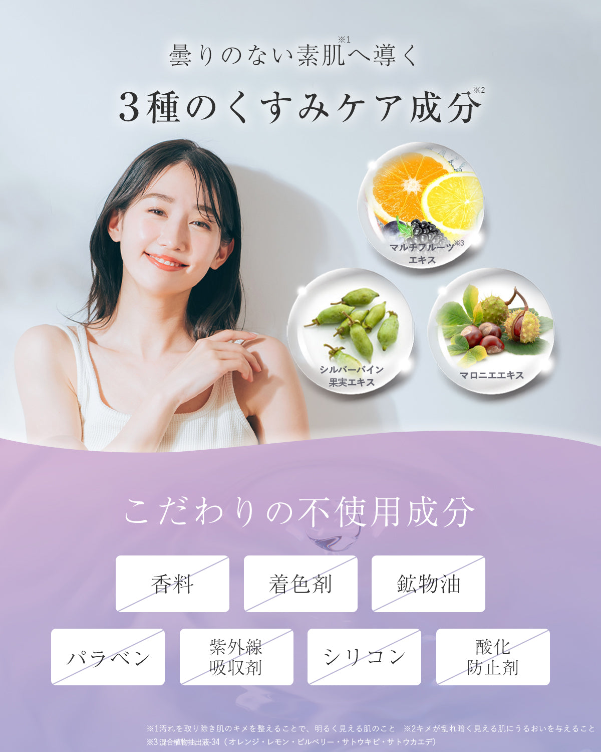 美白 ピーリング